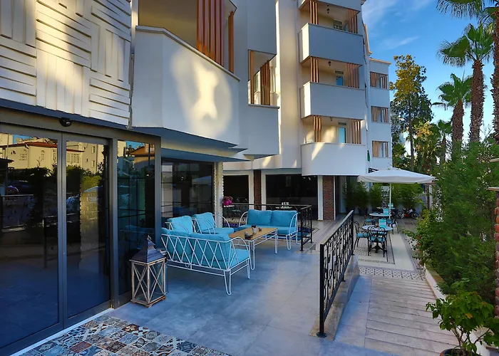 Azuu Boutique Hotel