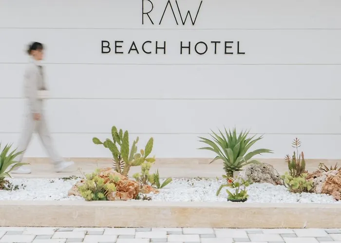 Raw Beach